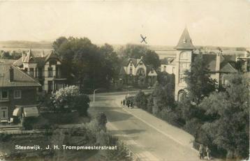 (304-092-019) Steenwijk JH Trompmeesterstraat beschikbaar voor biedingen