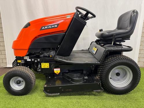 Zitmaaier Ariens E36 (ruwterreinmaaier / ruigterreinmaaier), Tuin en Terras, Zitmaaiers, Zo goed als nieuw, 90 tot 120 cm, Elektrische starter