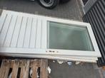 Schuur deuren 93x211, Doe-het-zelf en Verbouw, Deuren en Horren, Ophalen of Verzenden, Zo goed als nieuw
