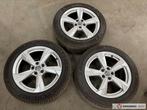 Velg Audi  4K0601025D 8J x 18 inch 5x112 + gratis band, Ophalen, 18 inch, Gebruikt, Banden en Velgen