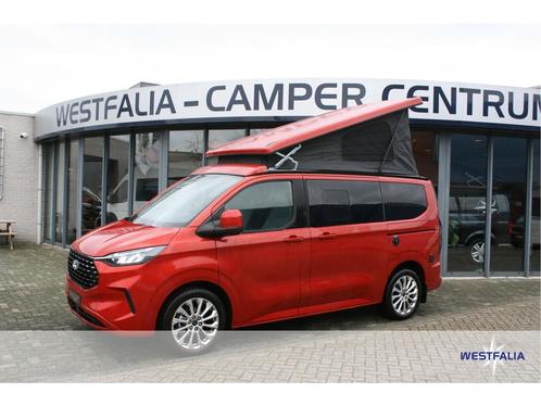 Westfalia Ford Nugget 2.0 125kW/ 170pk 8-traps Automaat 2025, Caravans en Kamperen, Campers, Bedrijf, Bus-model, tot en met 4