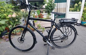 Electrische citybike Trek Valencia framemaat 57 beschikbaar voor biedingen