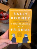 sally rooney conversations with friends - english, Ophalen of Verzenden, Zo goed als nieuw