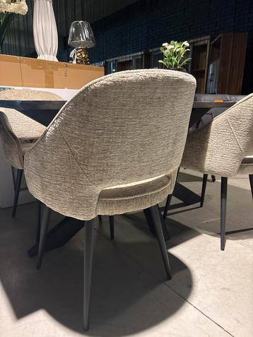Set van 4 Eetkamerstoelen - Outlet Sale! beschikbaar voor biedingen