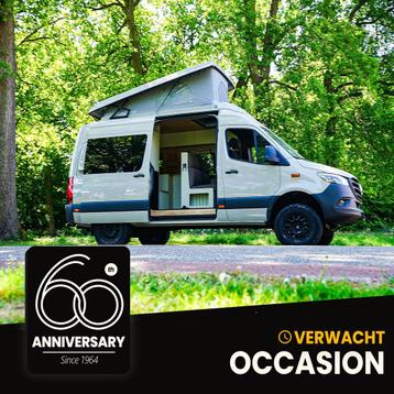 Mercedes-Benz SPRINTER 4x4 verwacht (bj 2023) beschikbaar voor biedingen