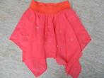 Tule rok fluor roze maat 104 rokje, Ophalen of Verzenden, Gebruikt, Meisje, Jurk of Rok