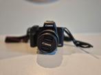 Canon EOS M50 Mark II systeemcamera pakket, Audio, Tv en Foto, Fotocamera's Digitaal, Canon, Zo goed als nieuw, Ophalen