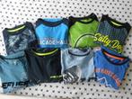 Pakket 8 longsleeves maat 158/164 WE, Salty Dog en C&A, Gebruikt, Ophalen of Verzenden, Shirt of Longsleeve, Jongen