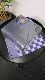 23 pakken Dunilin servetten 40x40cm + 3x gevlochten mandje, Ophalen, Nieuw