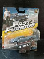 1:64 Dodge Ice Charger van the fast and Furious, Hobby en Vrije tijd, Modelauto's | Overige schalen, F, Auto, T, Ophalen of Verzenden