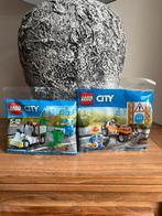 Lego city polybag 30313 en 30357 nieuw, Ophalen of Verzenden, Nieuw, Losse stenen, Lego