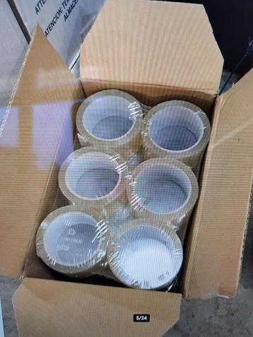 Packbant 216 rollen beschikbaar voor biedingen