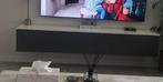 Tv kast, Huis en Inrichting, Kasten | Televisiemeubels, Ophalen, 150 tot 200 cm, Zo goed als nieuw, Minder dan 100 cm
