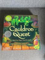 Cauldron Quest, Hobby en Vrije tijd, Gezelschapsspellen | Bordspellen, Ophalen of Verzenden, Zo goed als nieuw