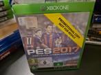 PES Pro Evolution Soccer 2017 XboX One, 1 speler, Ophalen of Verzenden, Zo goed als nieuw, Vanaf 3 jaar