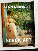 Groninger museum magazine 2/3 2012, Nordic Art 1880-1920, Boeken, Ophalen of Verzenden, Zo goed als nieuw