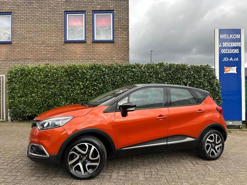 Renault Captur 1.2 TCe Dynamique Climate C, Stoelverw, Navig, Auto's, Renault, Te koop, Captur, ABS, Achteruitrijcamera, Airbags