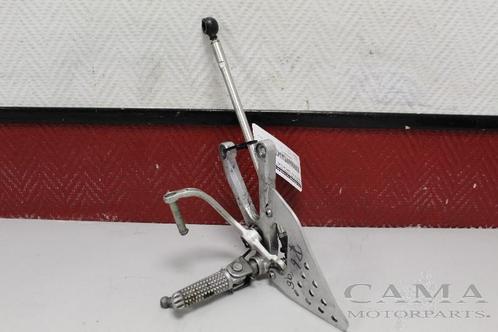 SCHETSPLAAT LINKS VOOR YZF R6 1999-2002 (YZF-R6 5EB 5MT), Motoren, Onderdelen | Yamaha, Gebruikt