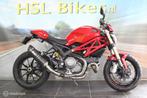 Ducati Monster 1100 EVO ABS, 1078 cc, Bedrijf, Meer dan 35 kW, Toermotor