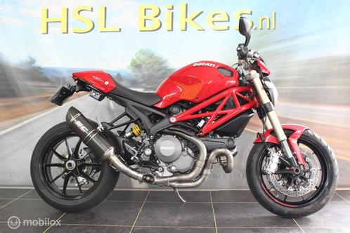 Ducati Monster 1100 EVO ABS, Motoren, Motoren | Ducati, Bedrijf, Toermotor, meer dan 35 kW