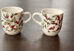 Mooie koffie kopjes van Jet ter Steege, Huis en Inrichting, Keuken | Servies, Ophalen of Verzenden, Zo goed als nieuw, Overige stijlen