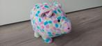 Piggy Bank XXL groot spaarvarken (35 cm), Verzamelen, Spaarpotten, Ophalen of Verzenden, Gebruikt, Overige materialen, Dier