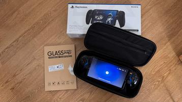 PlayStation Portal - Midnight Black beschikbaar voor biedingen