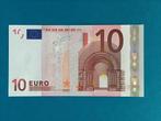 10 euro biljet Duitsland X Trichet UNC, Postzegels en Munten, Bankbiljetten | Europa | Eurobiljetten, Ophalen of Verzenden, Duitsland