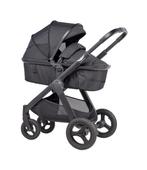 Nieuw Sleeworld Supreme Kinderwagen Zwart Nooit gebruikt, Nieuw, Combiwagen, Verstelbare duwstang, Ophalen