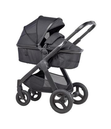Nieuw Sleeworld Supreme Kinderwagen Zwart Nooit gebruikt beschikbaar voor biedingen