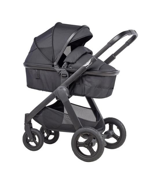 Nieuw Sleeworld Supreme Kinderwagen Zwart Nooit gebruikt, Kinderen en Baby's, Kinderwagens en Combinaties, Nieuw, Combiwagen, Overige merken