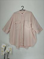 COS Wide Blouse - Roze - S-L, Kleding | Dames, COS, Ophalen of Verzenden, Zo goed als nieuw, Roze