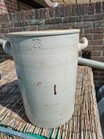 Keulse pot, Tuin en Terras, Ophalen, Zo goed als nieuw, Rond, Minder dan 25 cm