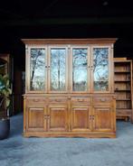 Prachtige eikenhouten buffetkast | Antieke notariskast #2531, Antiek en Kunst, Ophalen of Verzenden