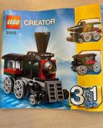LEGO creator 31015, Kinderen en Baby's, Speelgoed | Duplo en Lego, Complete set, Gebruikt, Ophalen of Verzenden, Lego