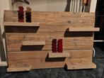 Steigerhouten wandbord, Doe-het-zelf en Verbouw, Hout en Planken, Ophalen, Zo goed als nieuw, 50 mm of meer, Balk