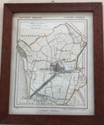 Zierikzee, Gelezen, Ophalen of Verzenden, Landkaart, Jacob Kuyper