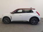 Renault 5 comfort range iconic cinq 52 kWh 150pk Camera, ACC, Auto's, Renault, 12 maanden, Stof, 33 min, Wit