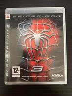 Spiderman 3 (ps3), Spelcomputers en Games, Games | Sony PlayStation 3, Avontuur en Actie, Gebruikt, Verzenden, 1 speler