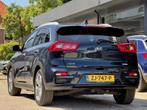 Kia e-Niro NU 9950 50/50 DEAL GRATIS 2JR RENTEVRIJ LENEN, Auto's, Kia, Gebruikt, Zwart, Blauw, Elektrisch