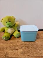 Tupperware nieuwe Igloo vriesbak 1,1 liter mint, Ophalen of Verzenden, Nieuw, Overige typen