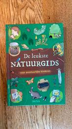 De leukste natuurgids voor avontuurlijke kinderen, Boeken, Kinderboeken | Jeugd | onder 10 jaar, Non-fictie, Ophalen of Verzenden