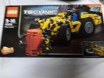 Technic  lego  set.  42049  . Mini - Loader., Kinderen en Baby's, Speelgoed | Duplo en Lego, Ophalen of Verzenden, Zo goed als nieuw