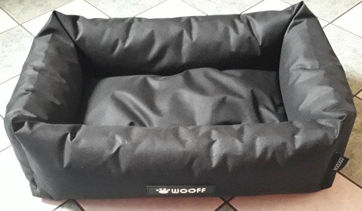 Hondenmandje all weather Wooff nieuw, Dieren en Toebehoren, Hondenmanden, Nieuw, Polyester, Ophalen of Verzenden