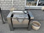 Slagerijmachines kookketel tumbler mengmachine lintzaag, Ophalen of Verzenden
