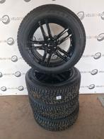 velgenset Toyota Rav 4 225 60 18 5x114,3 60,1 winterbanden, Auto-onderdelen, Banden en Velgen, 18 inch, Gebruikt, Banden en Velgen
