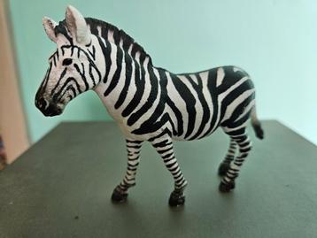 Schleich, Zebra  beschikbaar voor biedingen