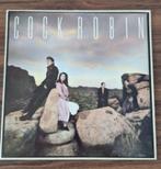 LP Cock Robin (hun eerste album), Ophalen of Verzenden, 1960 tot 1980, Gebruikt