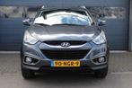 Hyundai ix35 2.0i Style Lage KMs! Climate ,Cruisecontrol, Ca, Stof, 4 cilinders, Bedrijf, Handgeschakeld