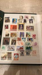 Postzegel album polen frankrijk finland, Postzegels en Munten, Postzegels | Volle albums en Verzamelingen, Ophalen of Verzenden